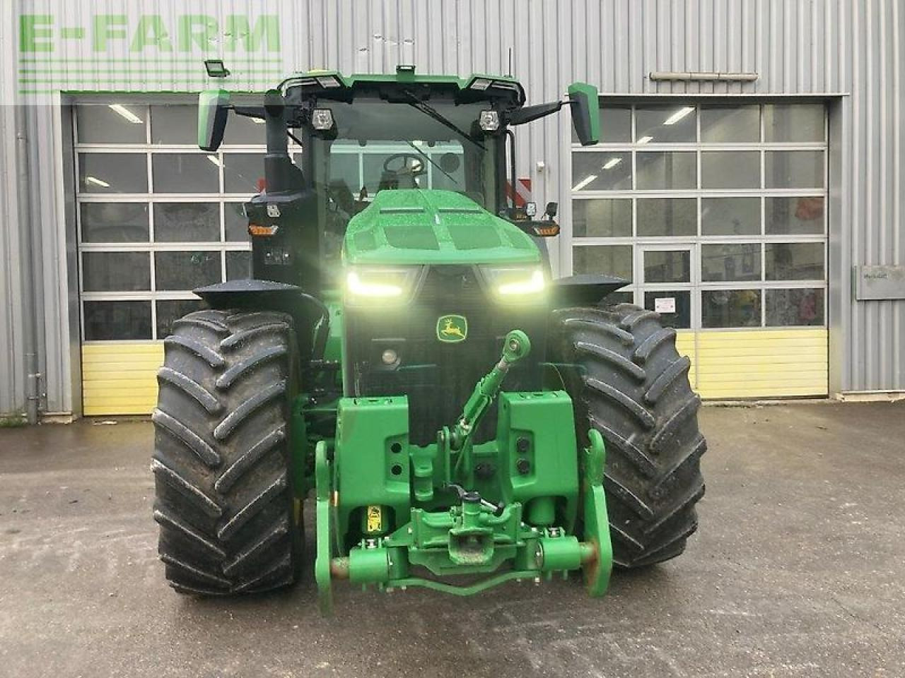 John Deere 8r370 / 8r 370 - Trator: foto 3 John Deere 8r370 / 8r 370 - Trator: foto 3