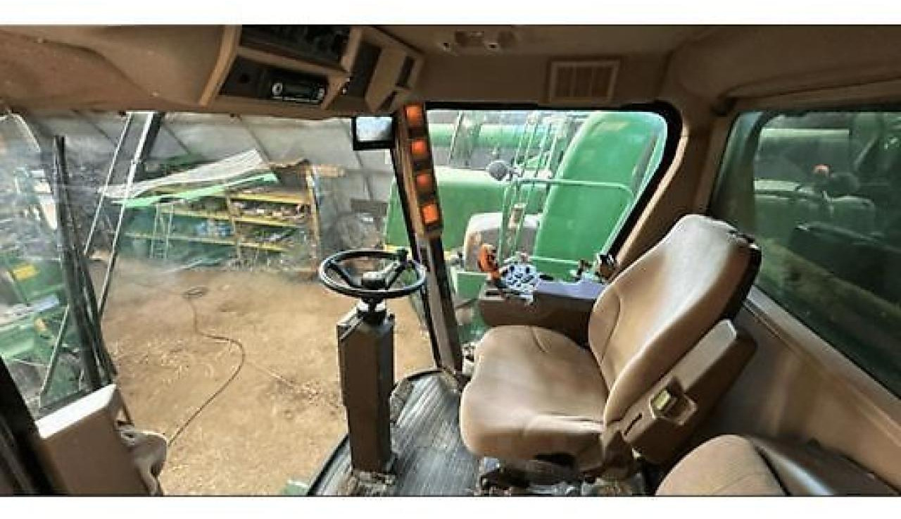 John Deere 9580wts - Ceifeira debulhadora: foto 4 John Deere 9580wts - Ceifeira debulhadora: foto 4
