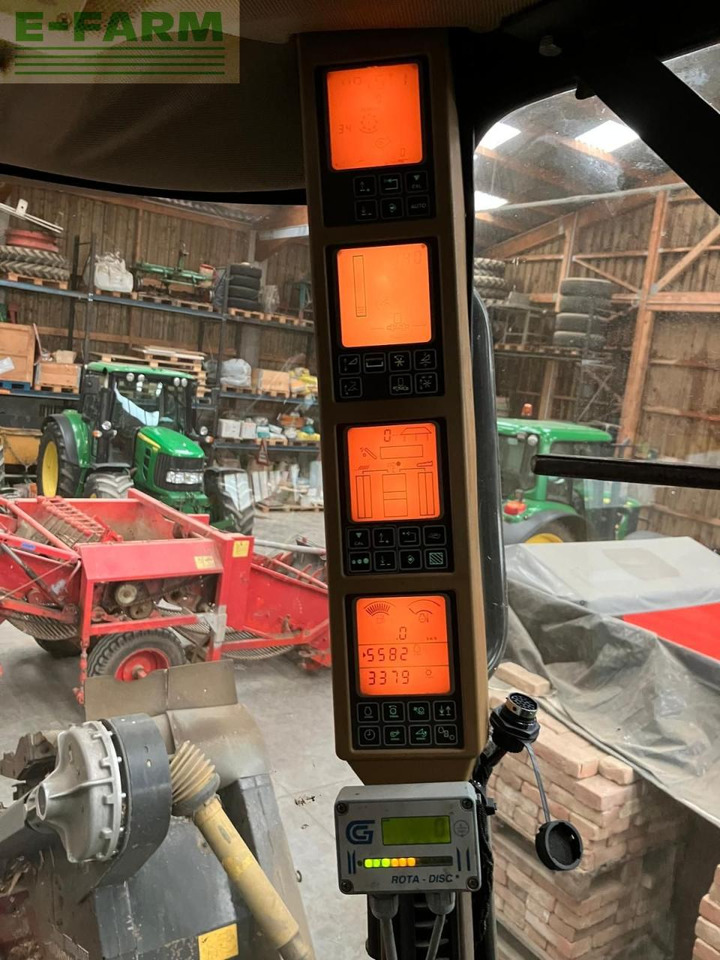 John Deere 9660 WTS - Ceifeira debulhadora: foto 5 John Deere 9660 WTS - Ceifeira debulhadora: foto 5