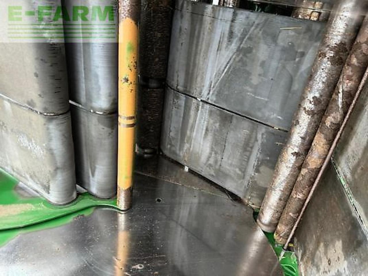 John Deere 990 hc - Enfardadeira de fardos quadrados: foto 5 John Deere 990 hc - Enfardadeira de fardos quadrados: foto 5