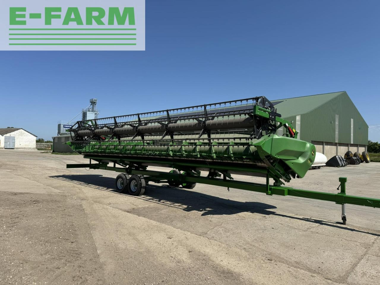 John Deere - Acessórios para Colhedora de forragem: foto 3 John Deere - Acessórios para Colhedora de forragem: foto 3