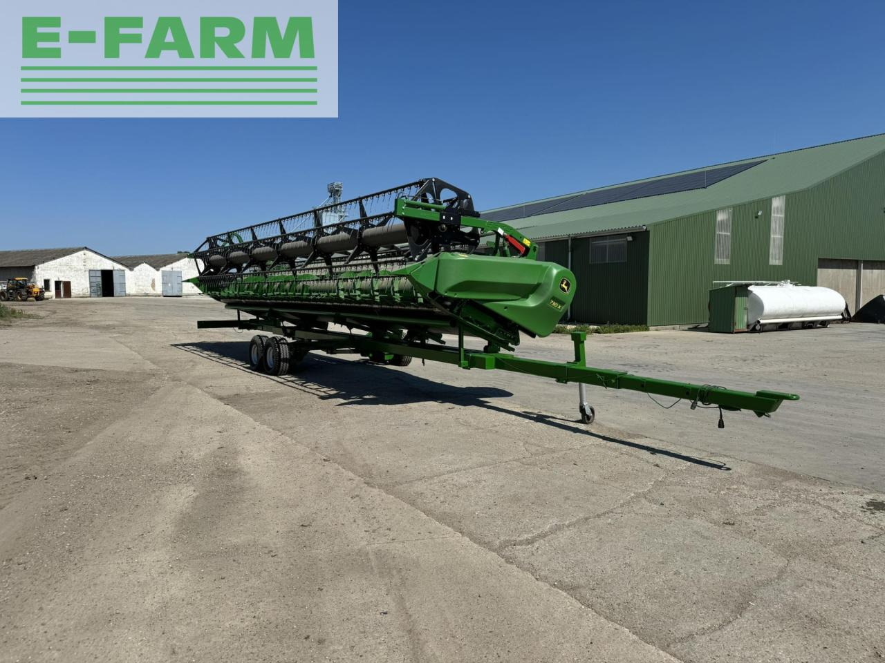 John Deere - Acessórios para Colhedora de forragem: foto 5 John Deere - Acessórios para Colhedora de forragem: foto 5