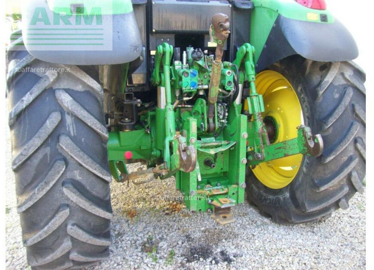John Deere John Deere 6530 - Trator: foto 2 John Deere John Deere 6530 - Trator: foto 2