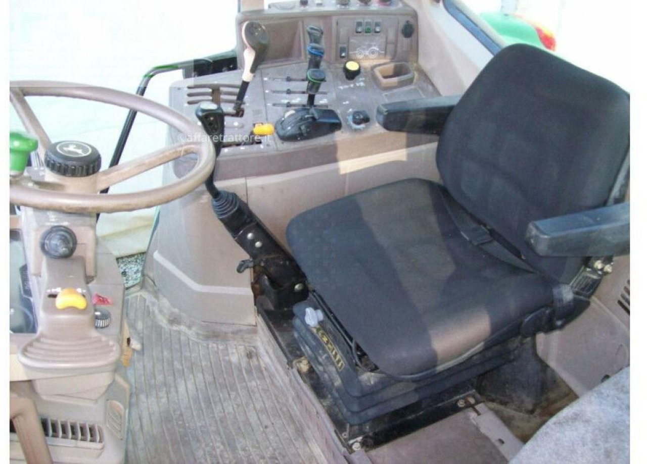 John Deere John Deere 6530 - Trator: foto 3 John Deere John Deere 6530 - Trator: foto 3