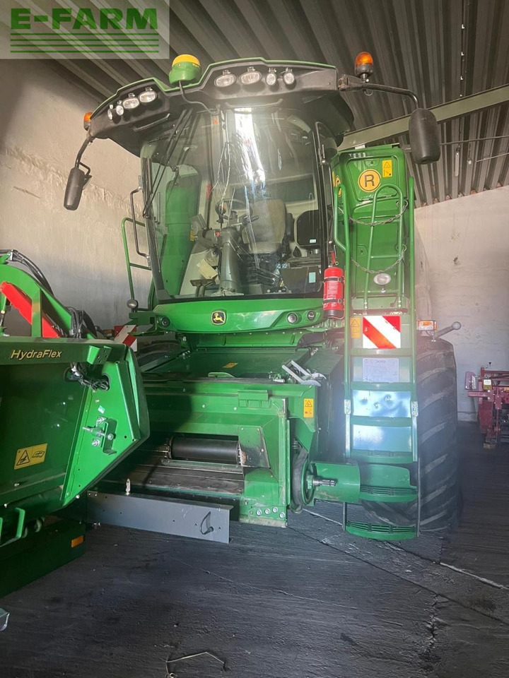 John Deere T550 - Ceifeira debulhadora: foto 3 John Deere T550 - Ceifeira debulhadora: foto 3