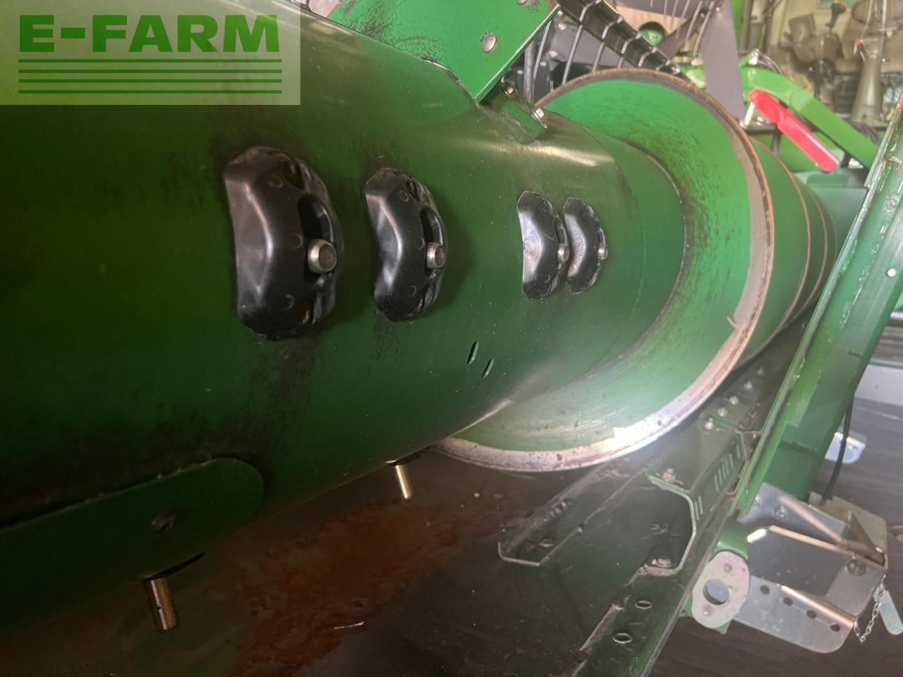 John Deere T550 - Ceifeira debulhadora: foto 4 John Deere T550 - Ceifeira debulhadora: foto 4