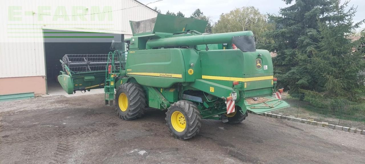 John Deere W660 HM - Ceifeira debulhadora: foto 4 John Deere W660 HM - Ceifeira debulhadora: foto 4