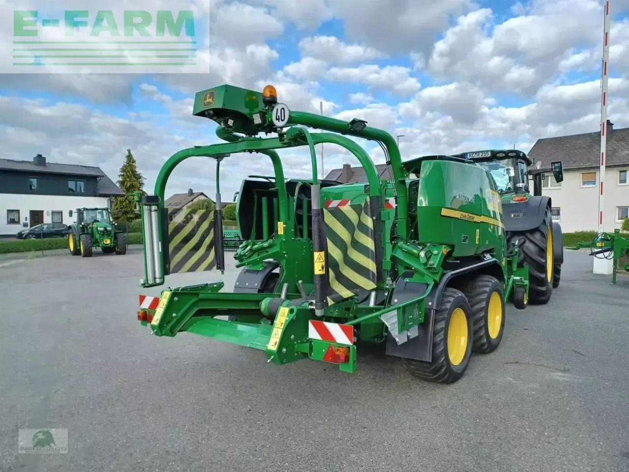 John Deere c441r - Enfardadeira de fardos quadrados: foto 4 John Deere c441r - Enfardadeira de fardos quadrados: foto 4
