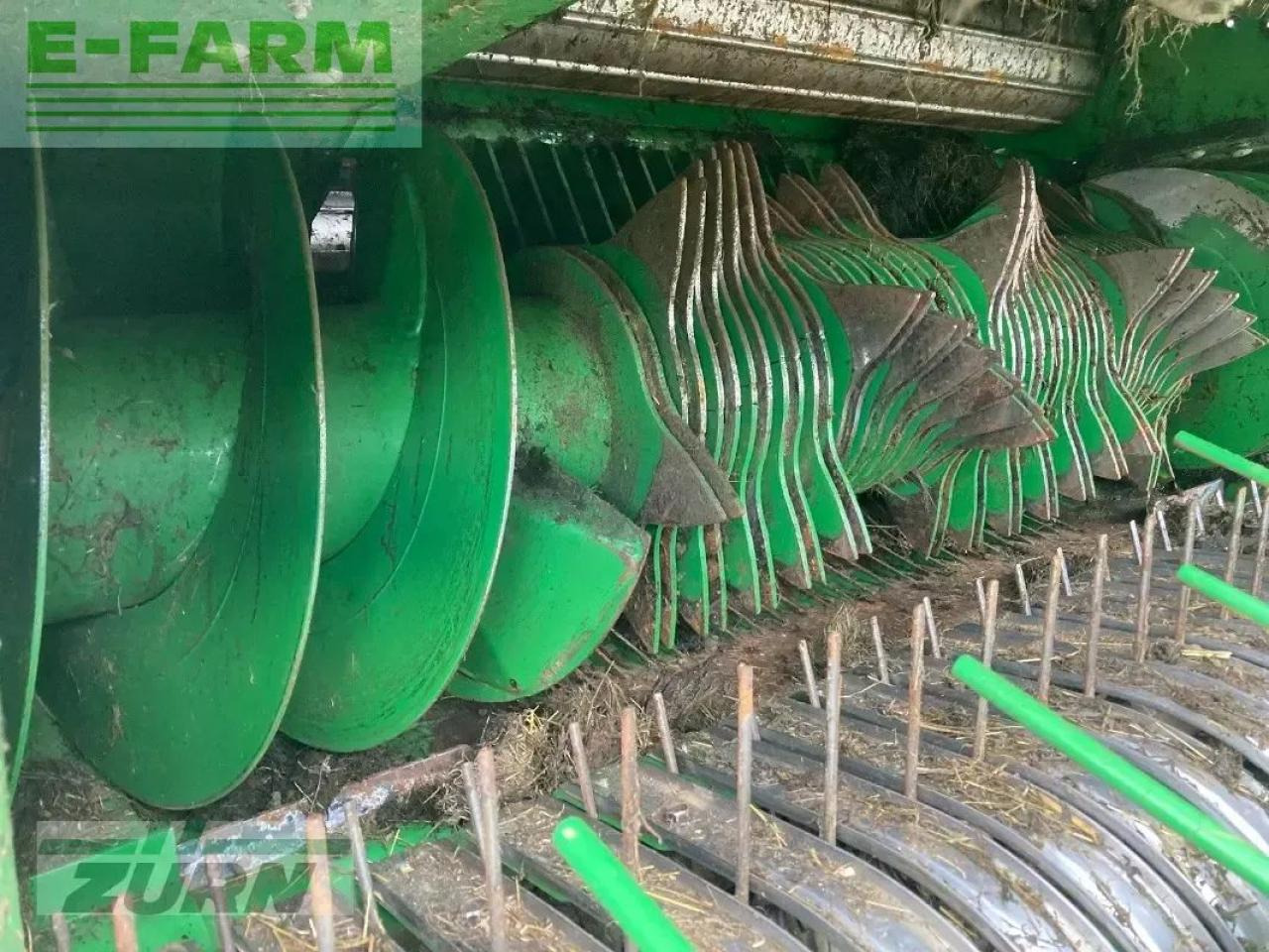 John Deere c441r - Enfardadeira de fardos quadrados: foto 4 John Deere c441r - Enfardadeira de fardos quadrados: foto 4