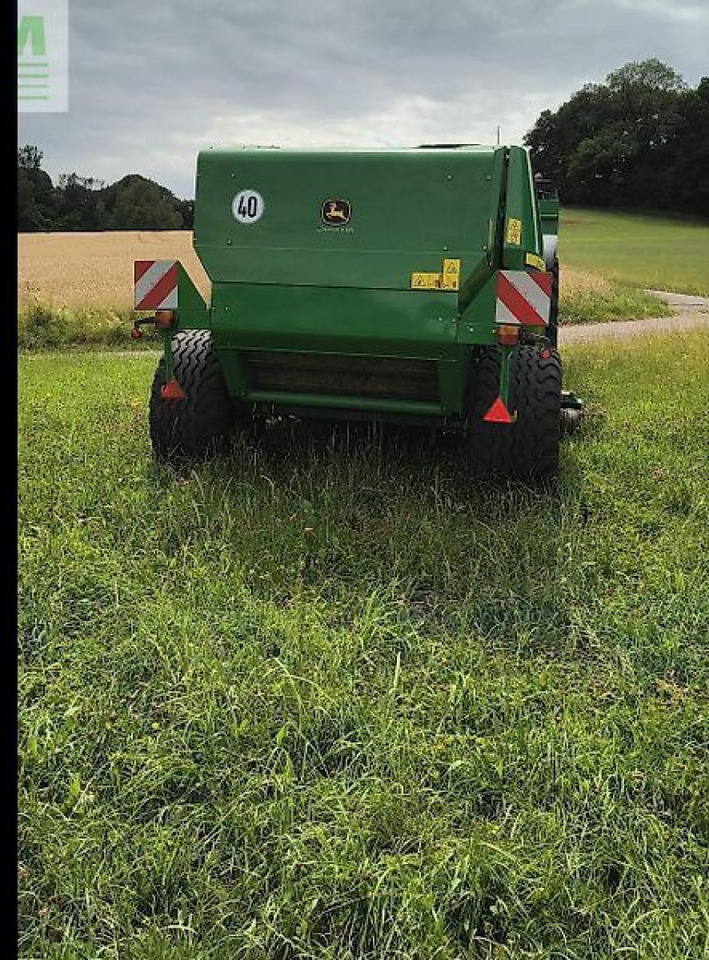 John Deere f 441 r - Enfardadeira de fardos quadrados: foto 3 John Deere f 441 r - Enfardadeira de fardos quadrados: foto 3