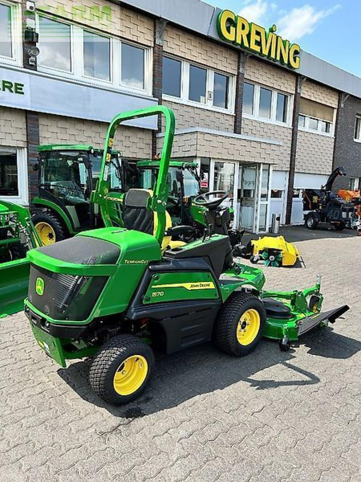 John Deere f1570 72" - Ceifeira debulhadora: foto 4 John Deere f1570 72" - Ceifeira debulhadora: foto 4