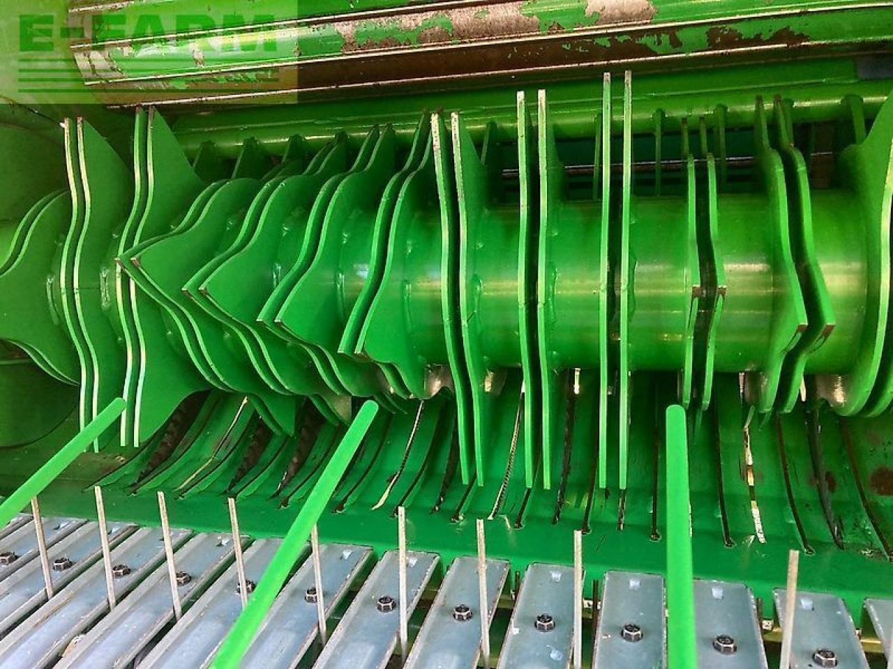 John Deere f441 n mc - Enfardadeira de fardos quadrados: foto 5 John Deere f441 n mc - Enfardadeira de fardos quadrados: foto 5