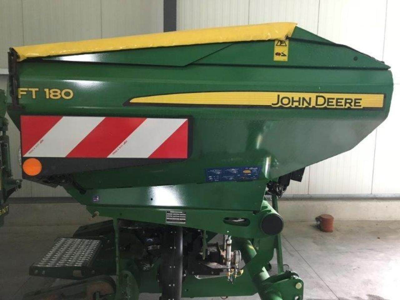 John Deere ft180 - Semeadora combinada: foto 4 John Deere ft180 - Semeadora combinada: foto 4