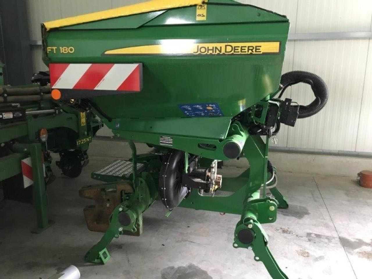 John Deere ft180 - Semeadora combinada: foto 2 John Deere ft180 - Semeadora combinada: foto 2