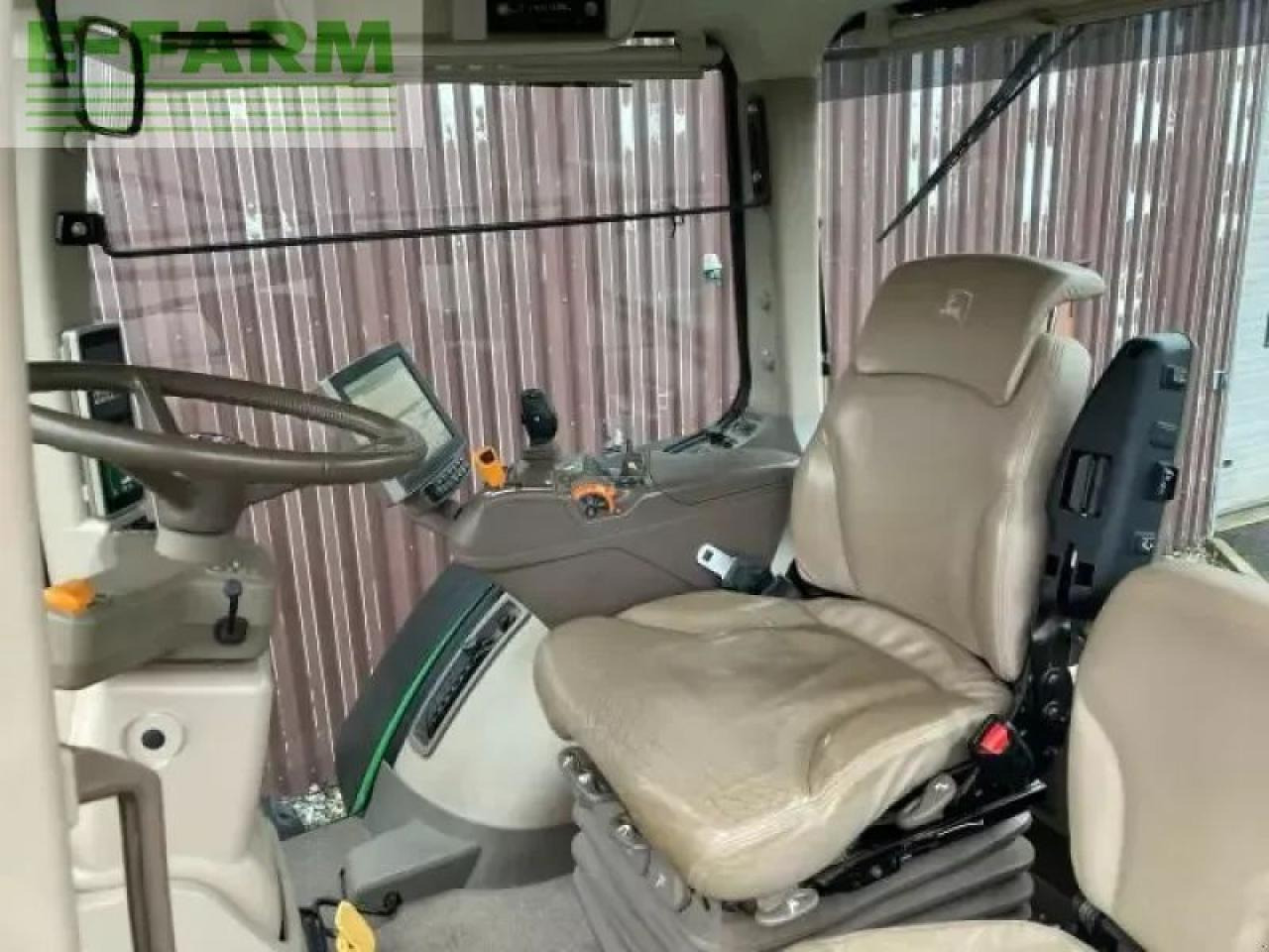 John Deere john deere 8370r - Trator: foto 4 John Deere john deere 8370r - Trator: foto 4