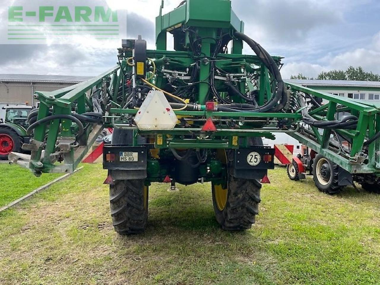 John Deere m952i - Pulverizador de arrastar: foto 3 John Deere m952i - Pulverizador de arrastar: foto 3