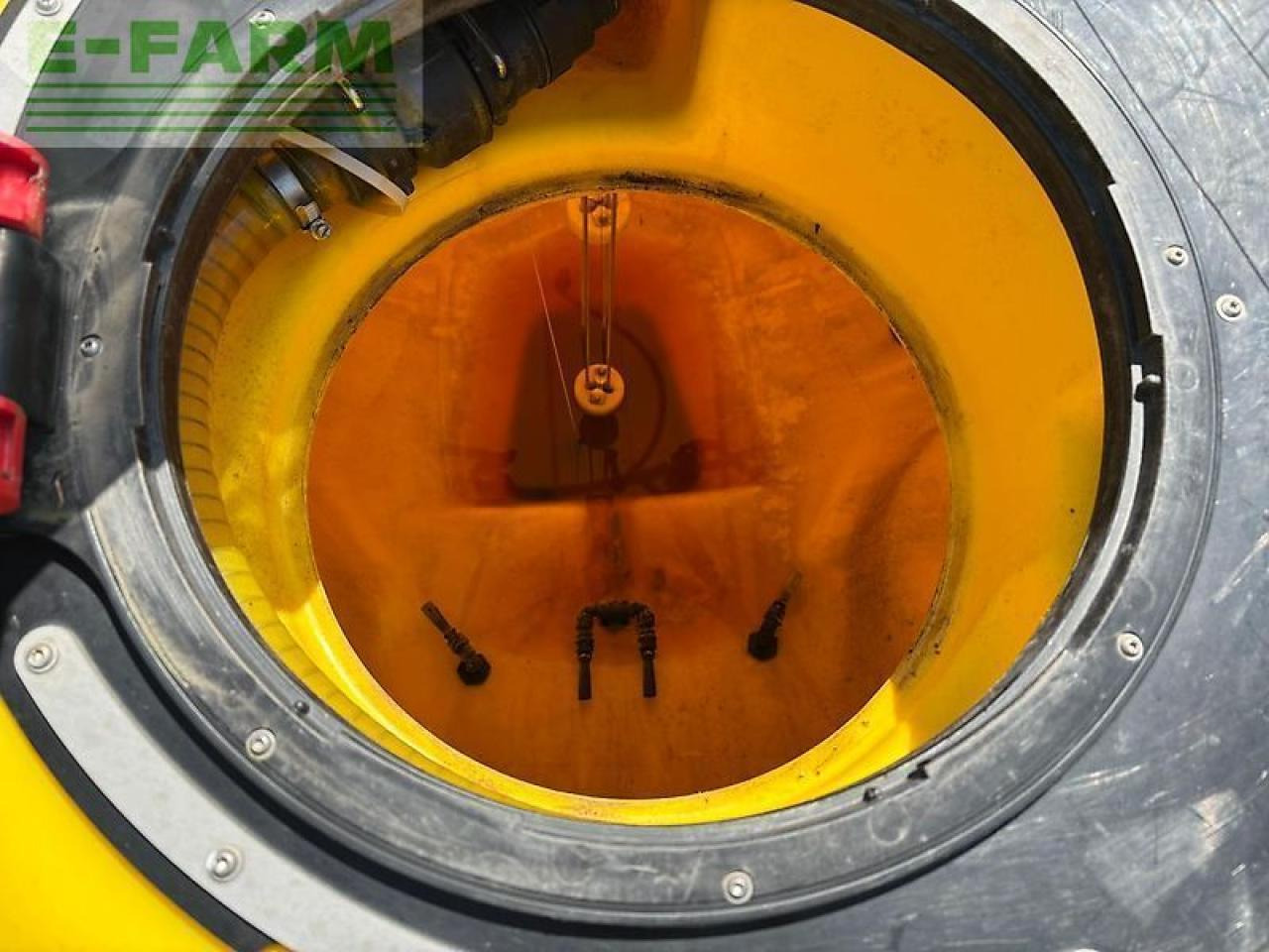 Pulverizador de arrastar John Deere m952i: foto 15 Pulverizador de arrastar John Deere m952i: foto 15