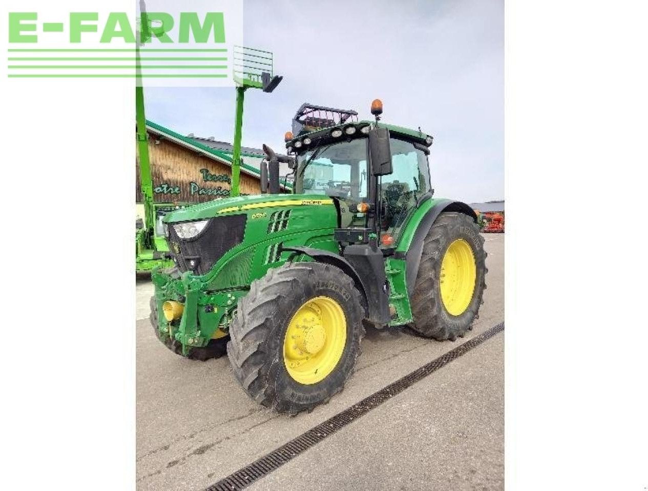 John Deere marque john deere, - Trator: foto 1 John Deere marque john deere, - Trator: foto 1
