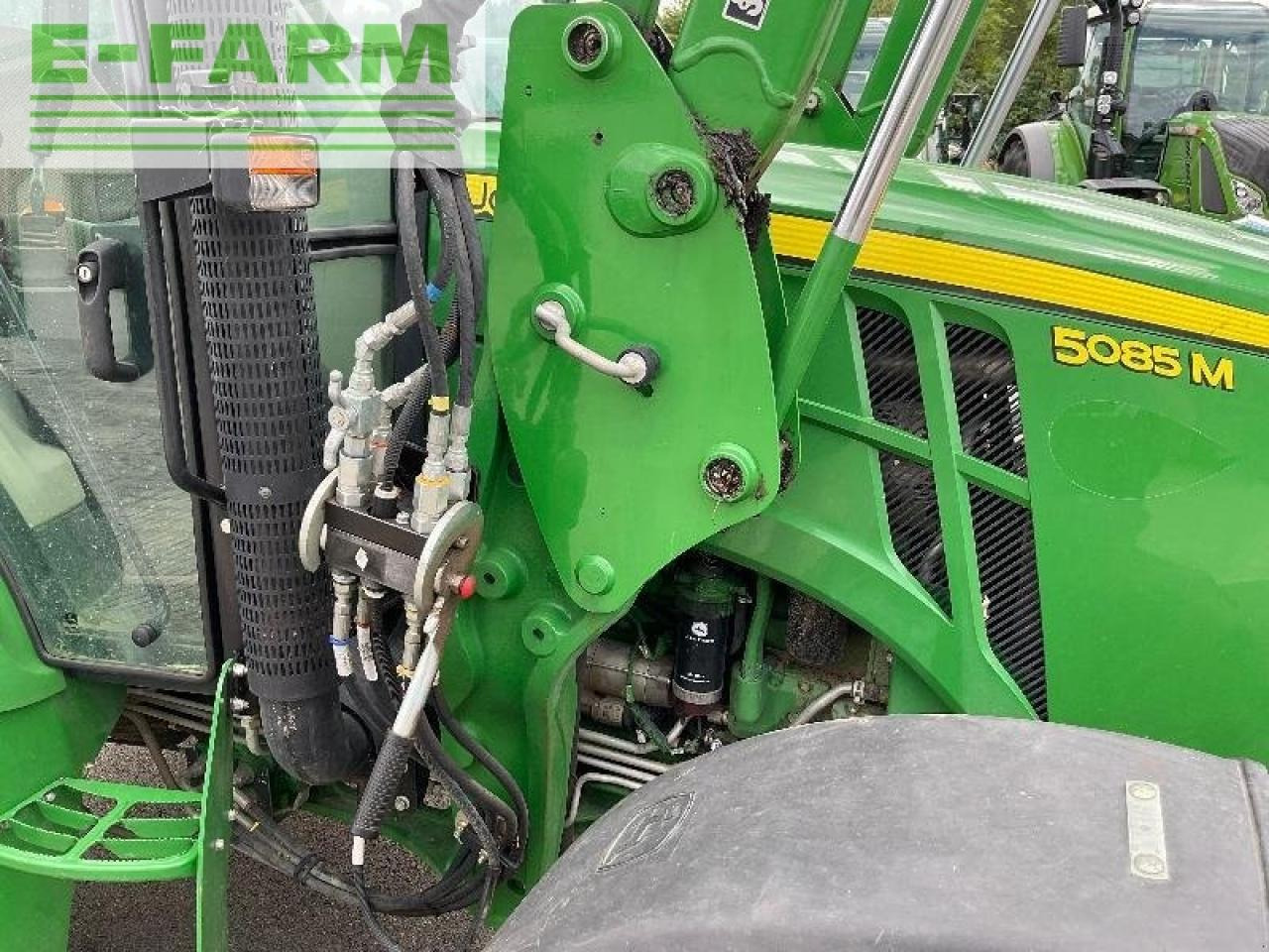 John Deere marque john deere - Trator: foto 4 John Deere marque john deere - Trator: foto 4
