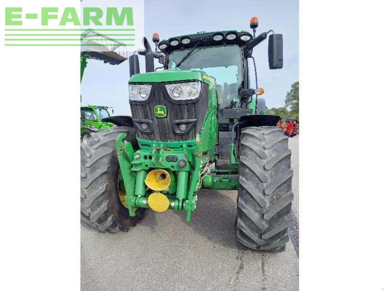 John Deere marque john deere, - Trator: foto 3 John Deere marque john deere, - Trator: foto 3