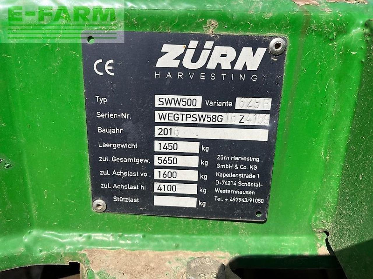 John Deere premium flow 625 - Acessórios para Colhedora de forragem: foto 4 John Deere premium flow 625 - Acessórios para Colhedora de forragem: foto 4