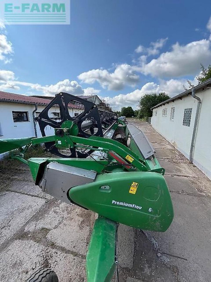 John Deere premium flow 625 - Acessórios para Colhedora de forragem: foto 3 John Deere premium flow 625 - Acessórios para Colhedora de forragem: foto 3
