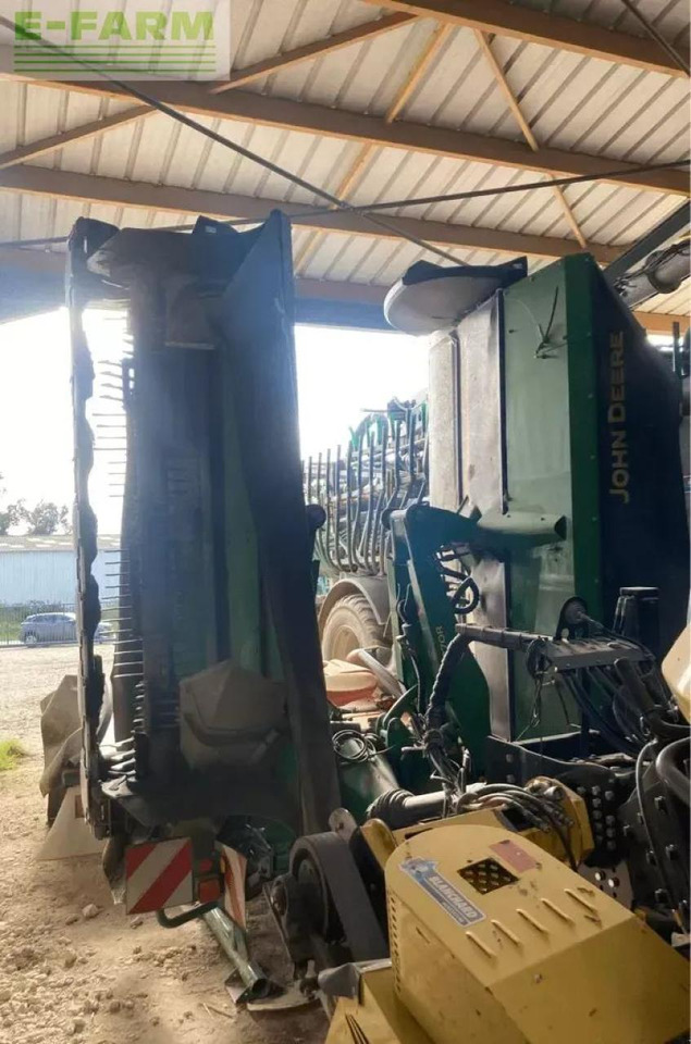 John Deere r870r - Gadanheira: foto 3 John Deere r870r - Gadanheira: foto 3