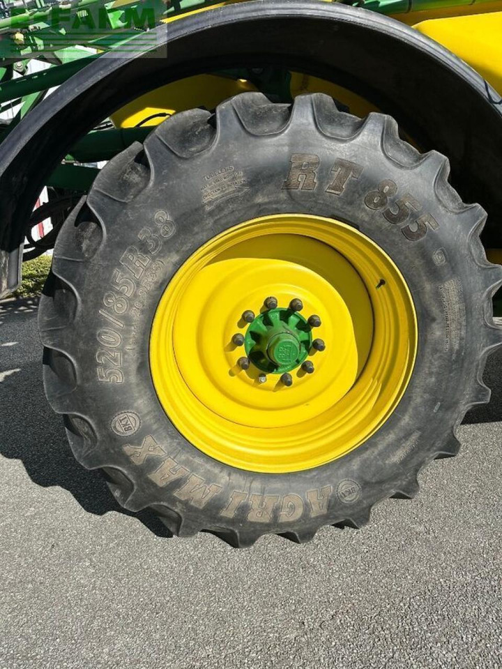 John Deere r952 i - Pulverizador de arrastar: foto 3 John Deere r952 i - Pulverizador de arrastar: foto 3