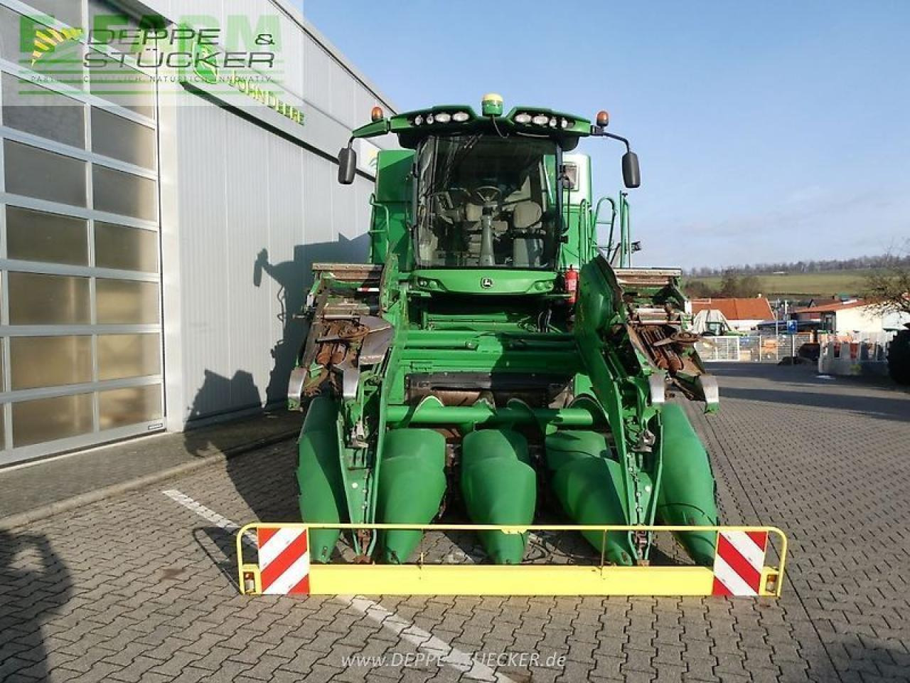 John Deere s 680 +630r+sww +maisgebiss - Acessórios para Colhedora de forragem: foto 5 John Deere s 680 +630r+sww +maisgebiss - Acessórios para Colhedora de forragem: foto 5