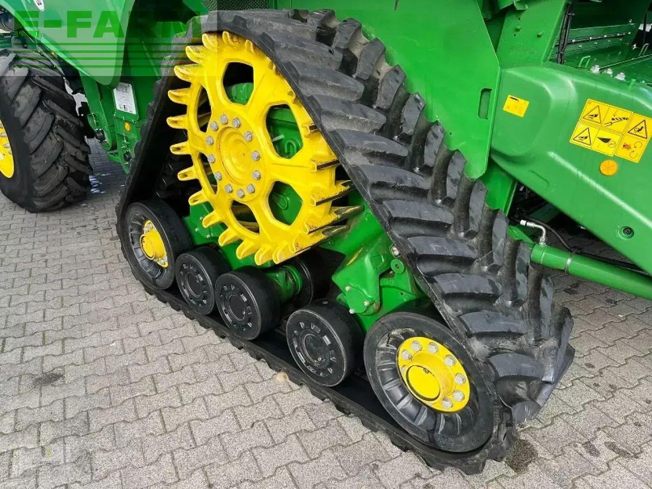 John Deere s 780i - Ceifeira debulhadora: foto 5 John Deere s 780i - Ceifeira debulhadora: foto 5