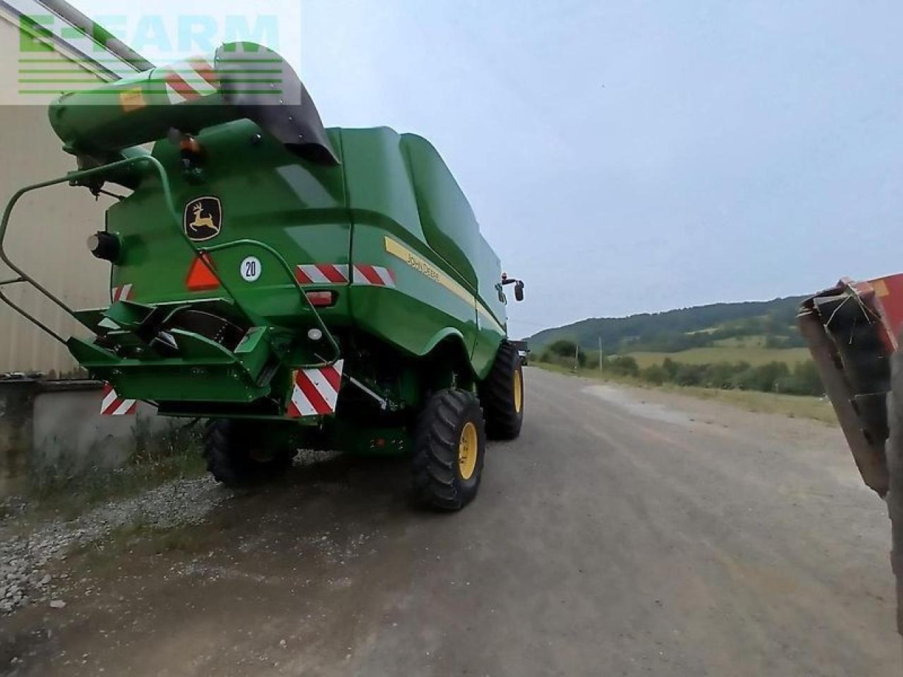John Deere s680 hm mit geringhoff 630 variostar - Ceifeira debulhadora: foto 2 John Deere s680 hm mit geringhoff 630 variostar - Ceifeira debulhadora: foto 2