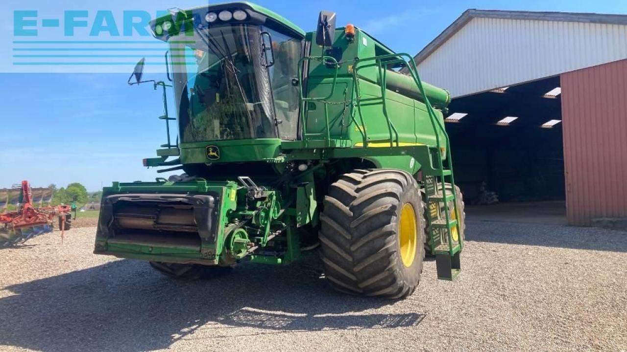 John Deere s690i - Ceifeira debulhadora: foto 1 John Deere s690i - Ceifeira debulhadora: foto 1