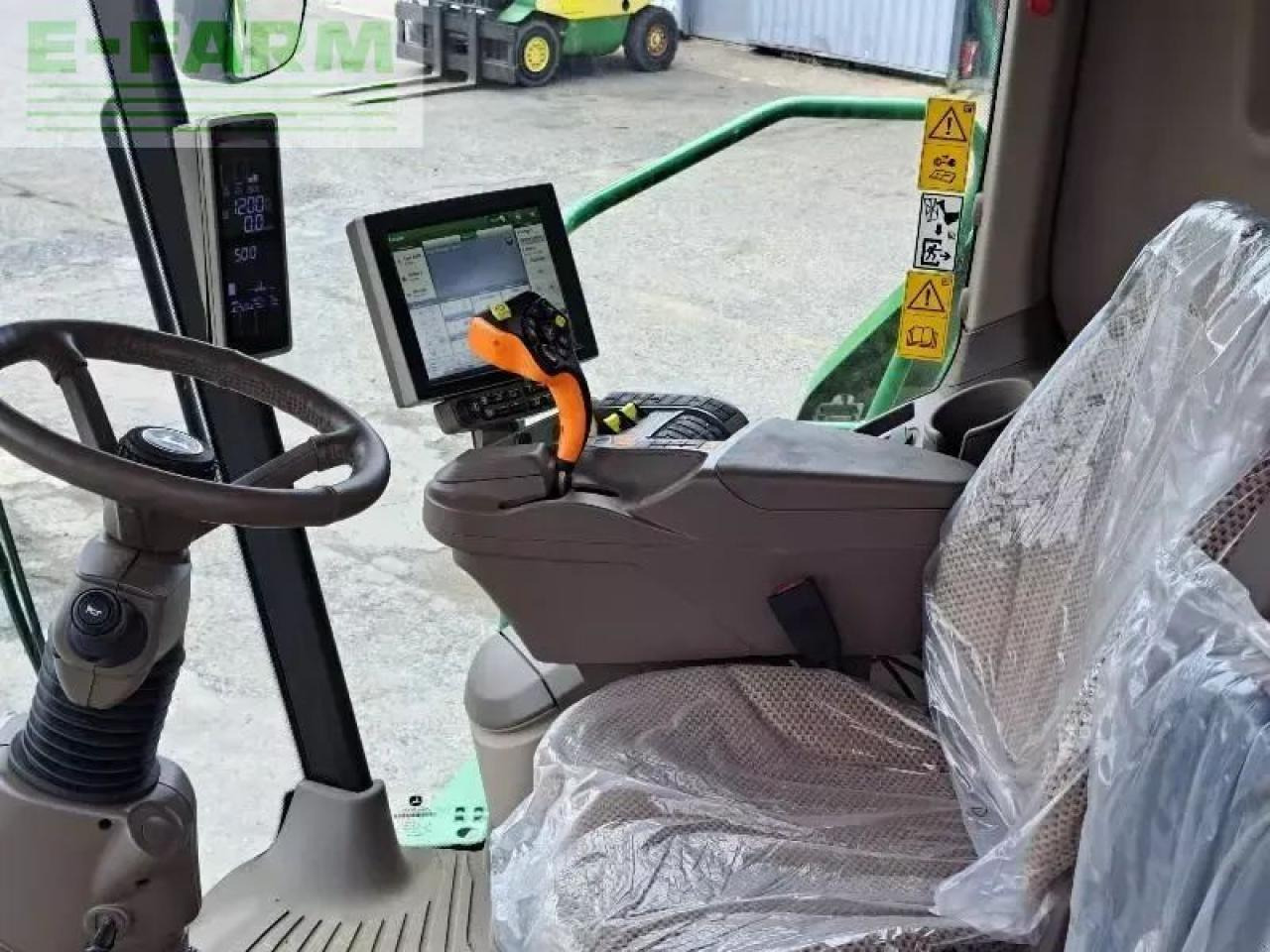 John Deere s770 - Ceifeira debulhadora: foto 5 John Deere s770 - Ceifeira debulhadora: foto 5
