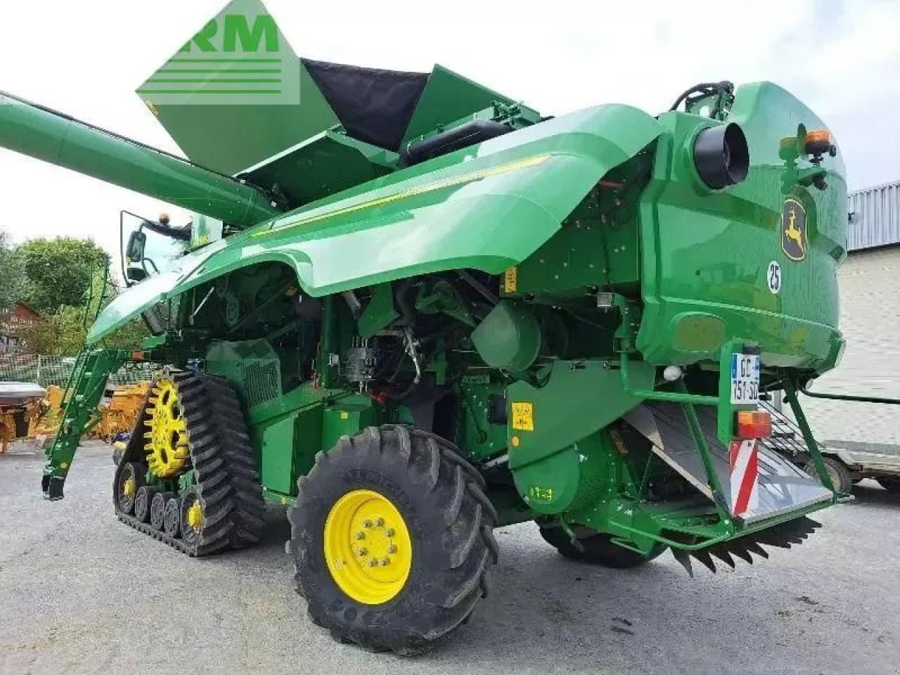 John Deere s780 - Ceifeira debulhadora: foto 4 John Deere s780 - Ceifeira debulhadora: foto 4