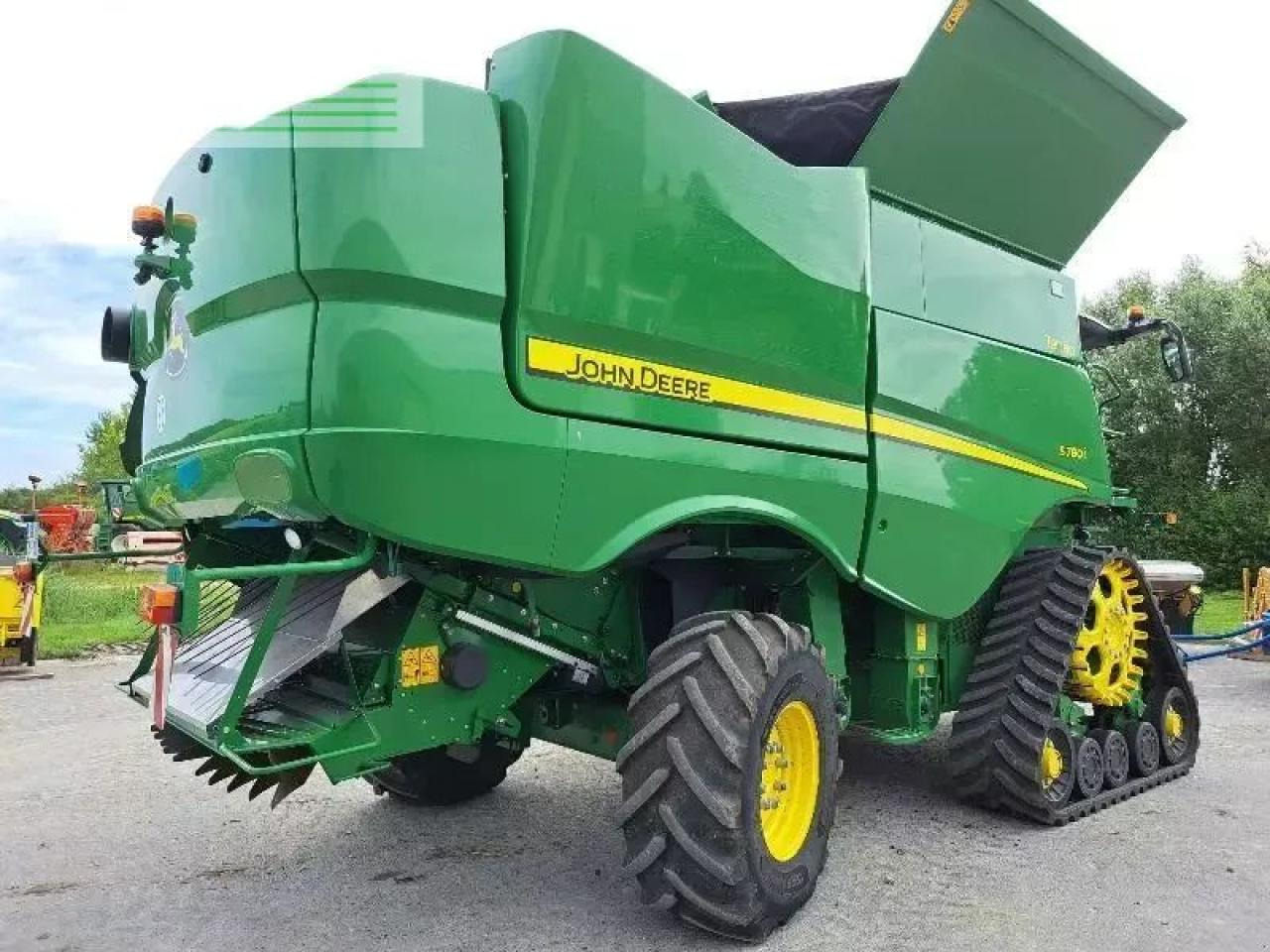 John Deere s780 - Ceifeira debulhadora: foto 5 John Deere s780 - Ceifeira debulhadora: foto 5
