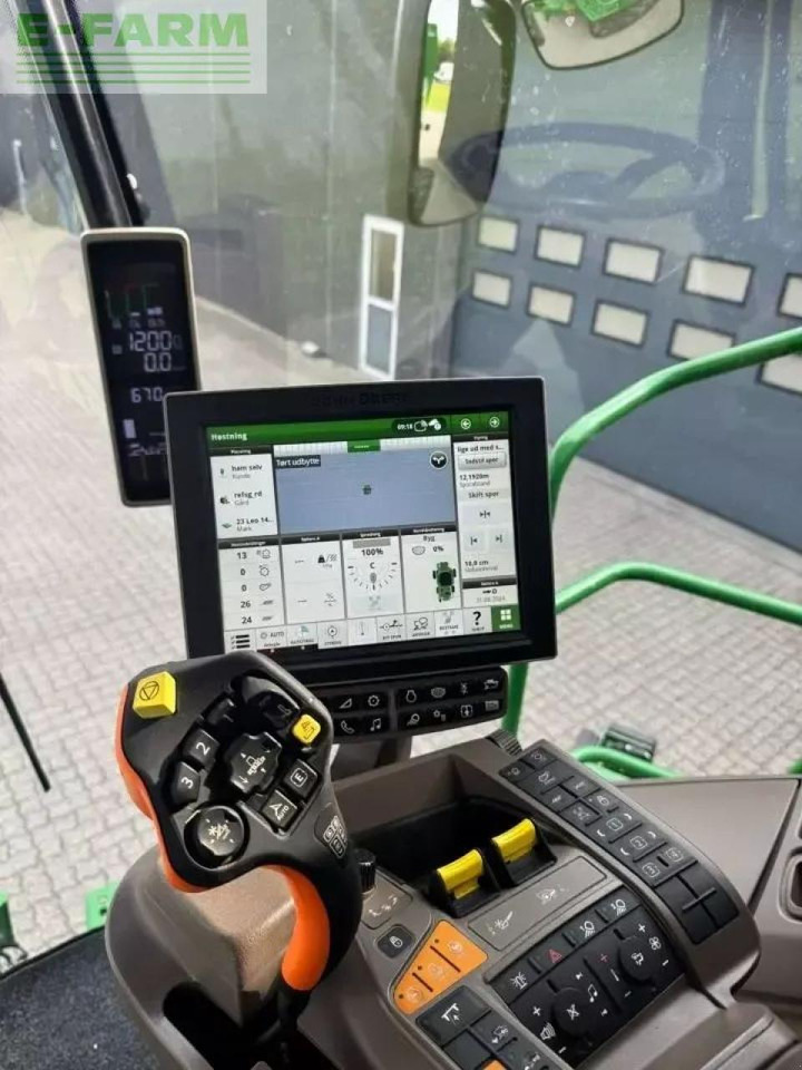 John Deere s790 - Ceifeira debulhadora: foto 3 John Deere s790 - Ceifeira debulhadora: foto 3