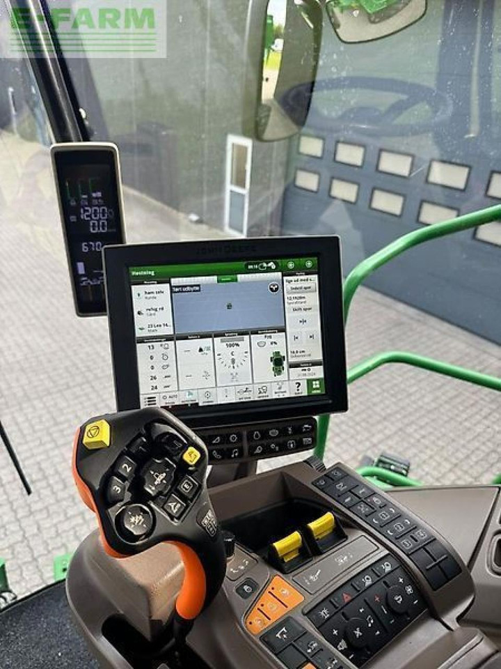 John Deere s790 - Ceifeira debulhadora: foto 3 John Deere s790 - Ceifeira debulhadora: foto 3