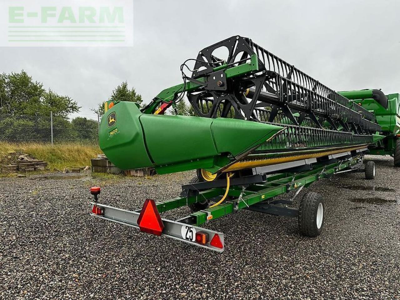 John Deere s790 - Ceifeira debulhadora: foto 5 John Deere s790 - Ceifeira debulhadora: foto 5