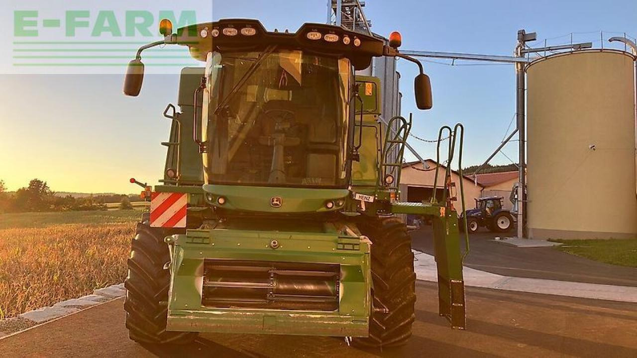 John Deere t550 hm - Ceifeira debulhadora: foto 3 John Deere t550 hm - Ceifeira debulhadora: foto 3