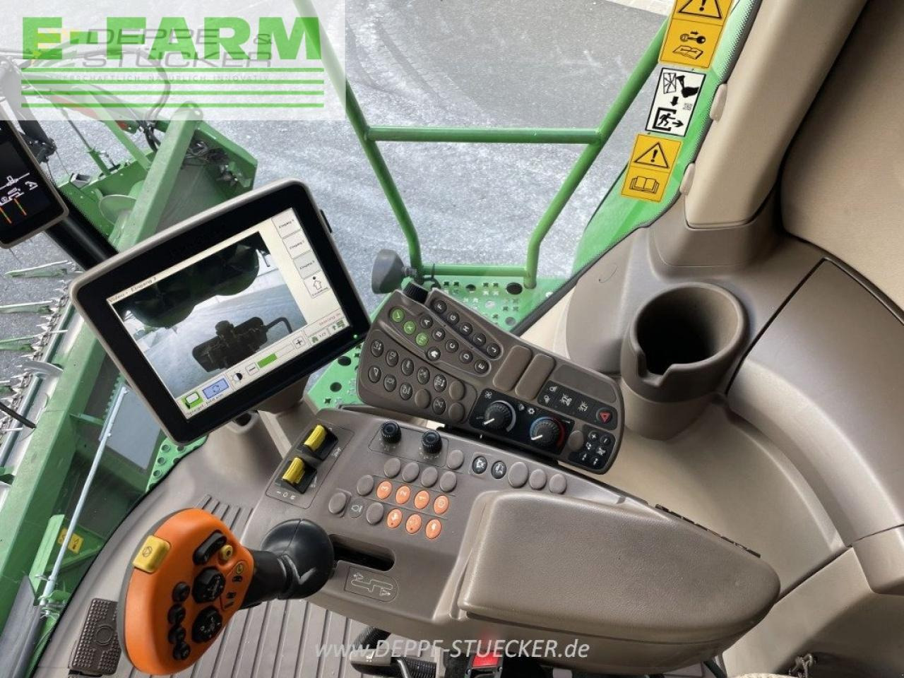 John Deere t550 mit 622r - Ceifeira debulhadora: foto 4 John Deere t550 mit 622r - Ceifeira debulhadora: foto 4