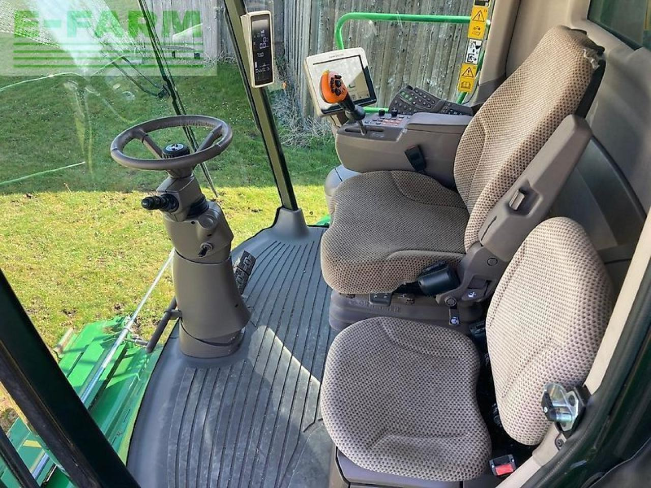 John Deere t560 hm - Ceifeira debulhadora: foto 5 John Deere t560 hm - Ceifeira debulhadora: foto 5