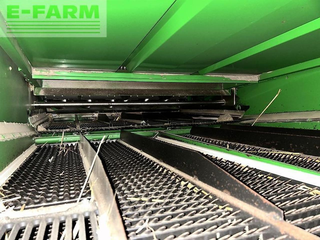 John Deere t560 hm - Ceifeira debulhadora: foto 5 John Deere t560 hm - Ceifeira debulhadora: foto 5