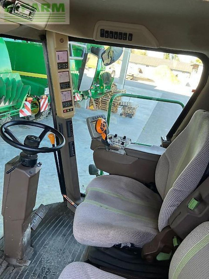 John Deere t560hm - Ceifeira debulhadora: foto 2 John Deere t560hm - Ceifeira debulhadora: foto 2