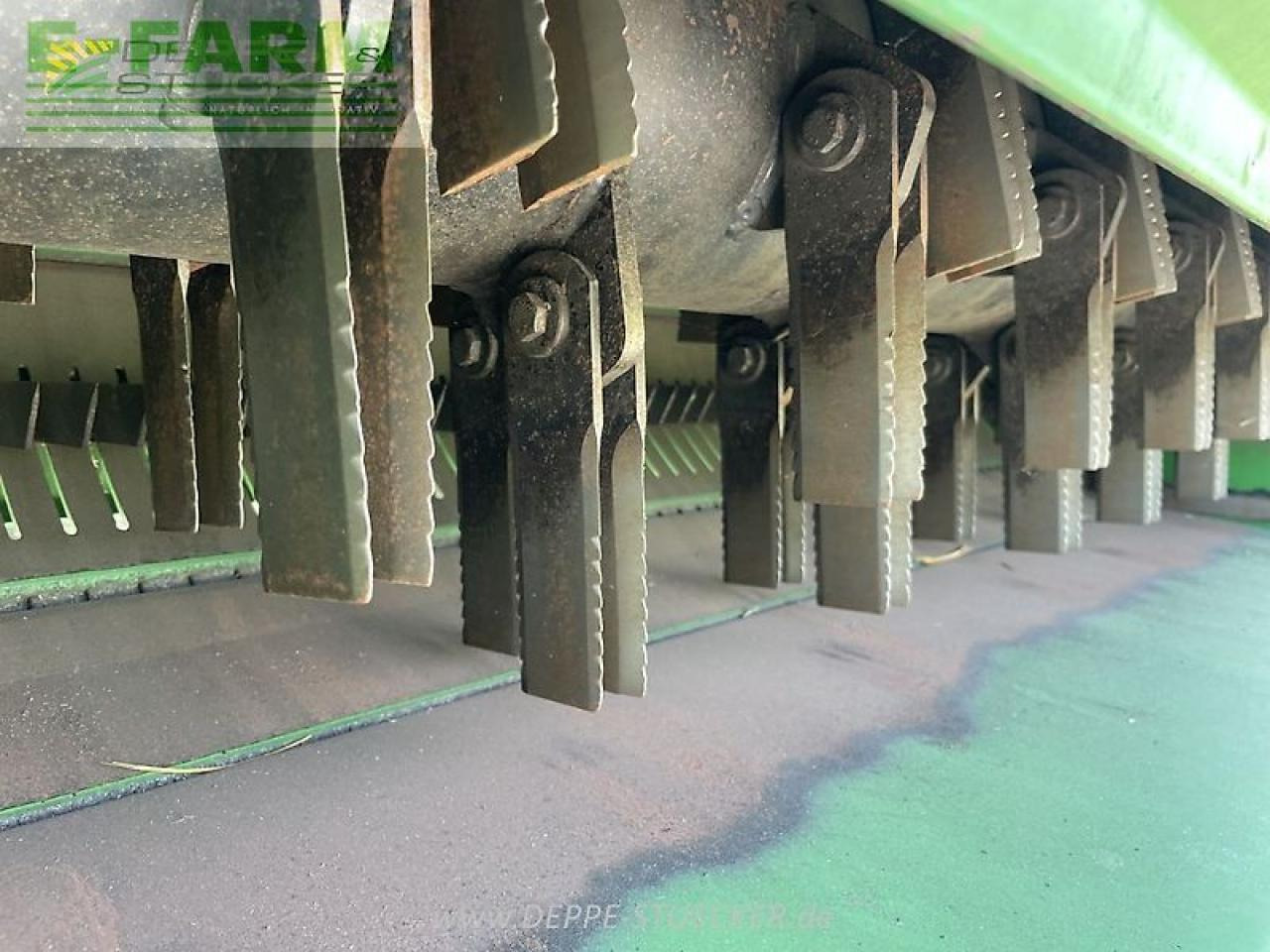 Ceifeira debulhadora John Deere t560i hillmaster: foto 14