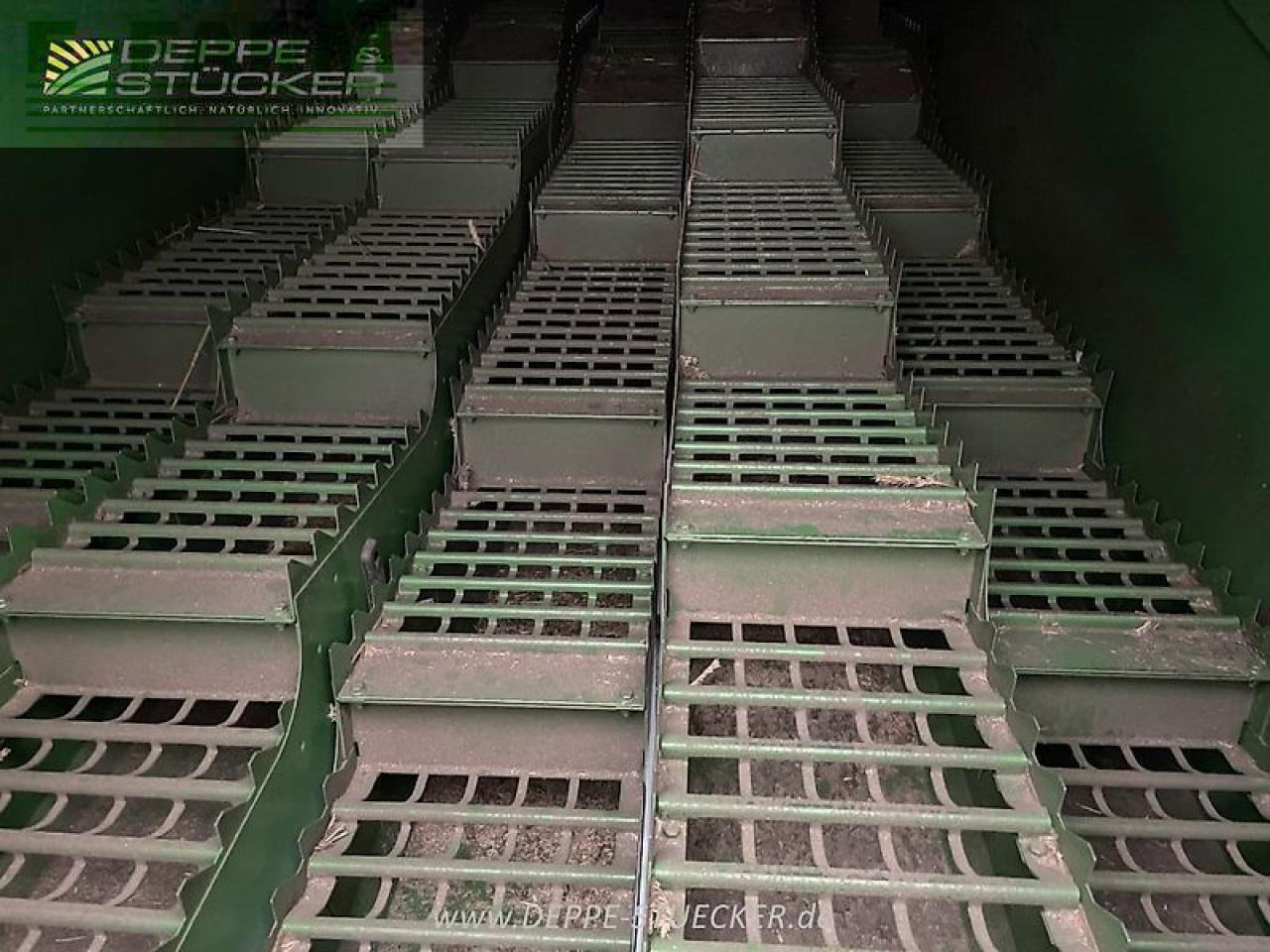 John Deere t560i hillmaster - Ceifeira debulhadora: foto 2 John Deere t560i hillmaster - Ceifeira debulhadora: foto 2