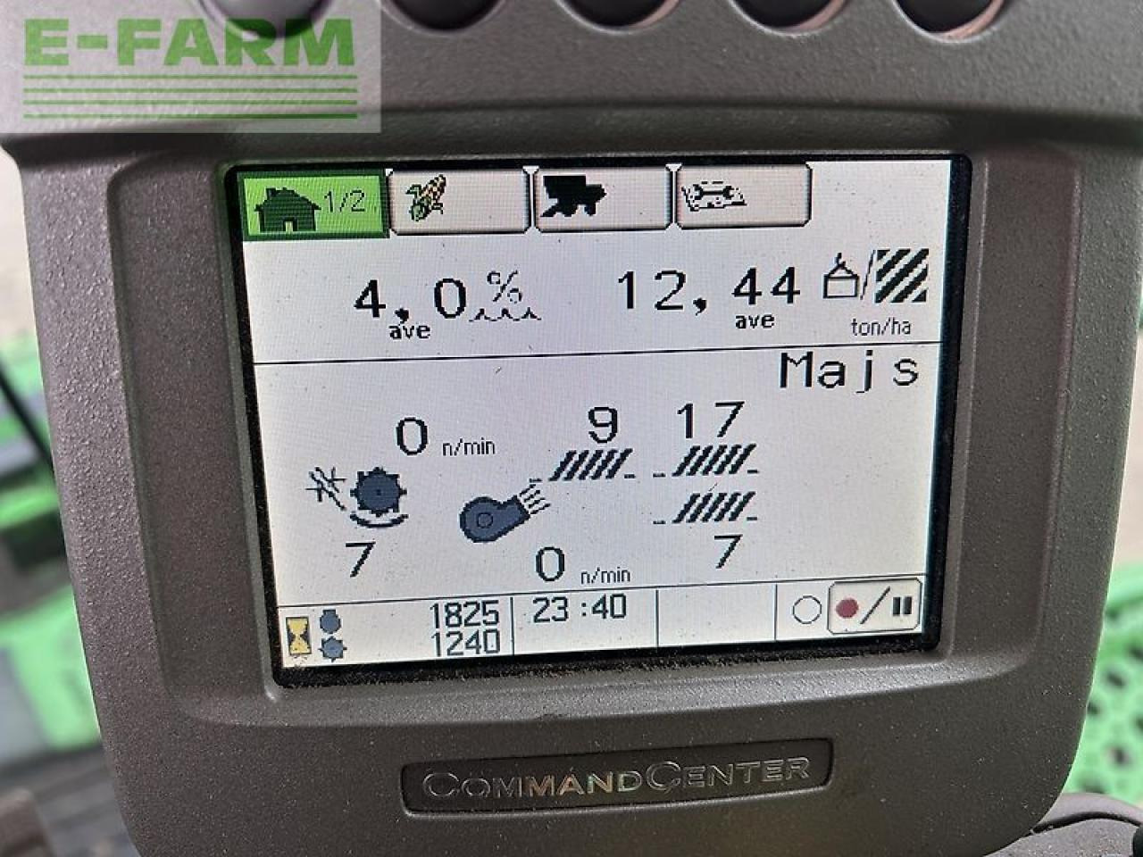 John Deere t660 - Ceifeira debulhadora: foto 5 John Deere t660 - Ceifeira debulhadora: foto 5