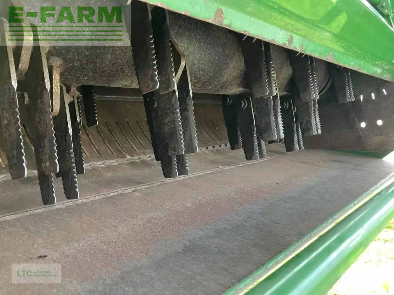 Ceifeira debulhadora John Deere t670: foto 16