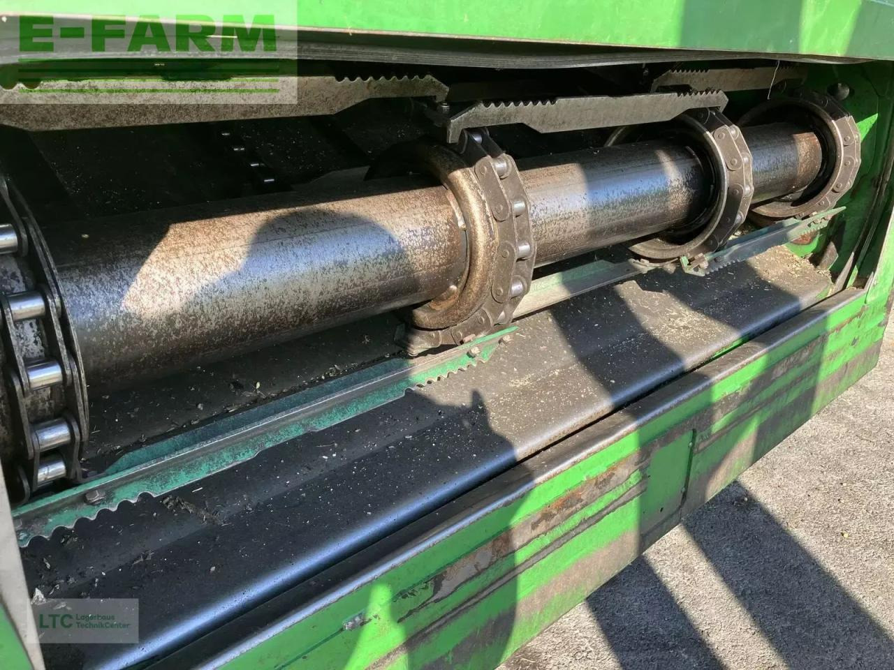 Ceifeira debulhadora John Deere t670: foto 8