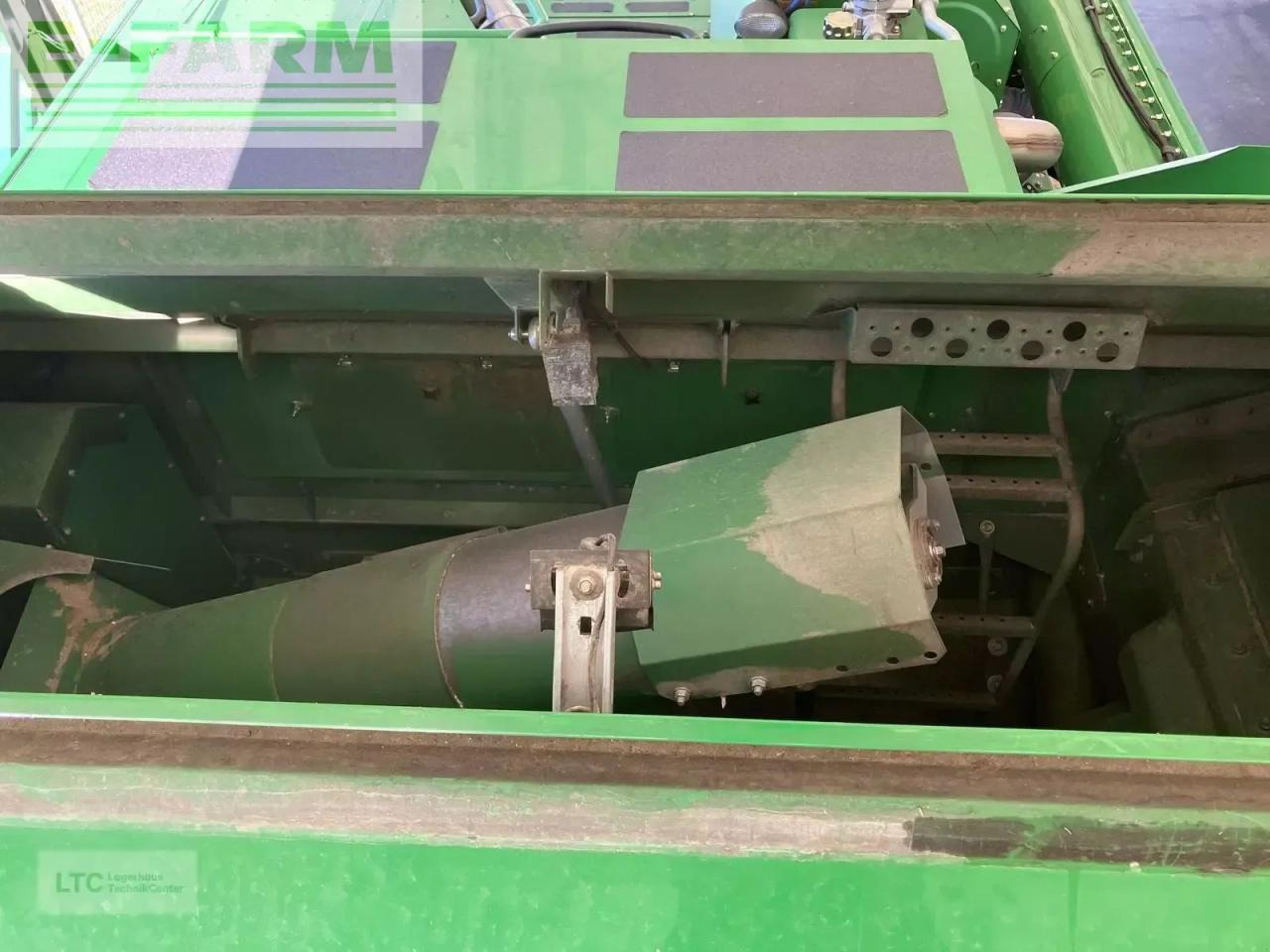 Ceifeira debulhadora John Deere t670: foto 20