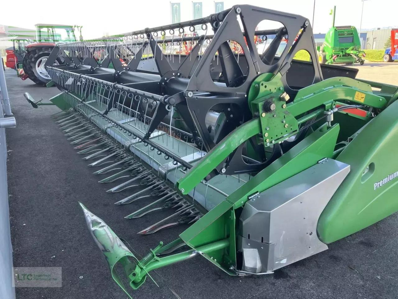 Ceifeira debulhadora John Deere t670: foto 12